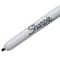 Sharpie Retractable Permanent Marker, Fine Bullet Tip, Black, PK12 32701 - alternate 4